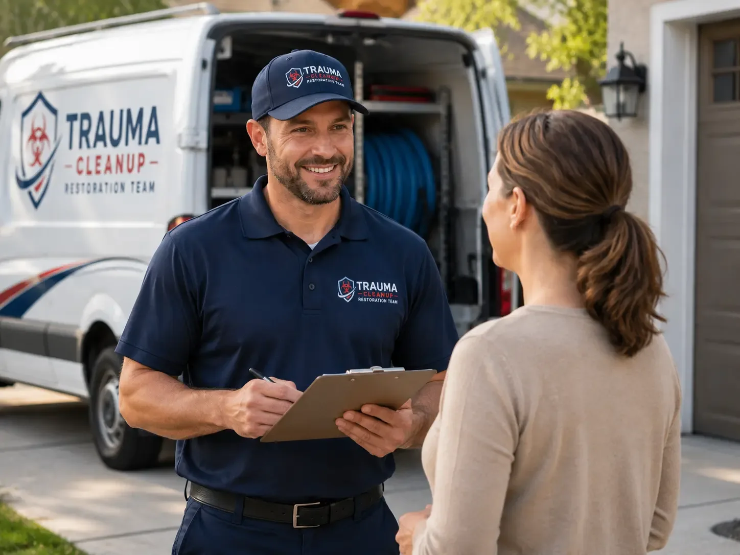 Trauma Cleanup Lucerne, CO FAQs